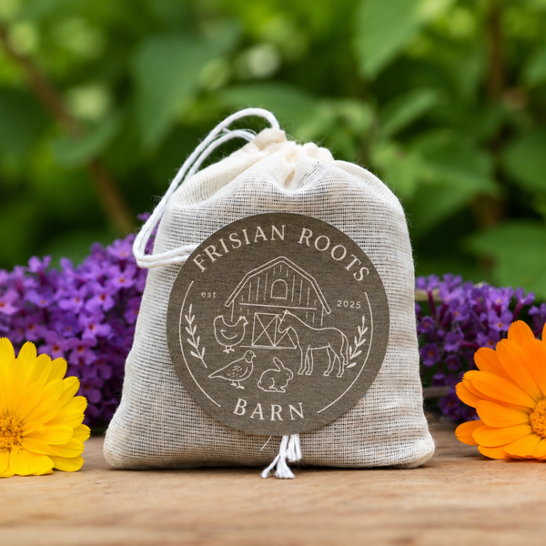Botanic Breath | theeblend voor paarden, konijnen, knaagdieren & pluimvee