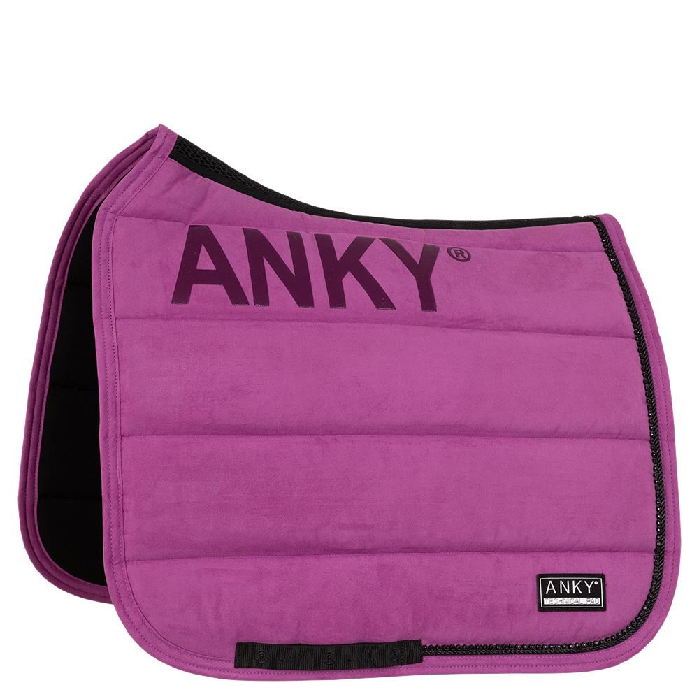 ANKY technical dressuur zadeldekje - maat full