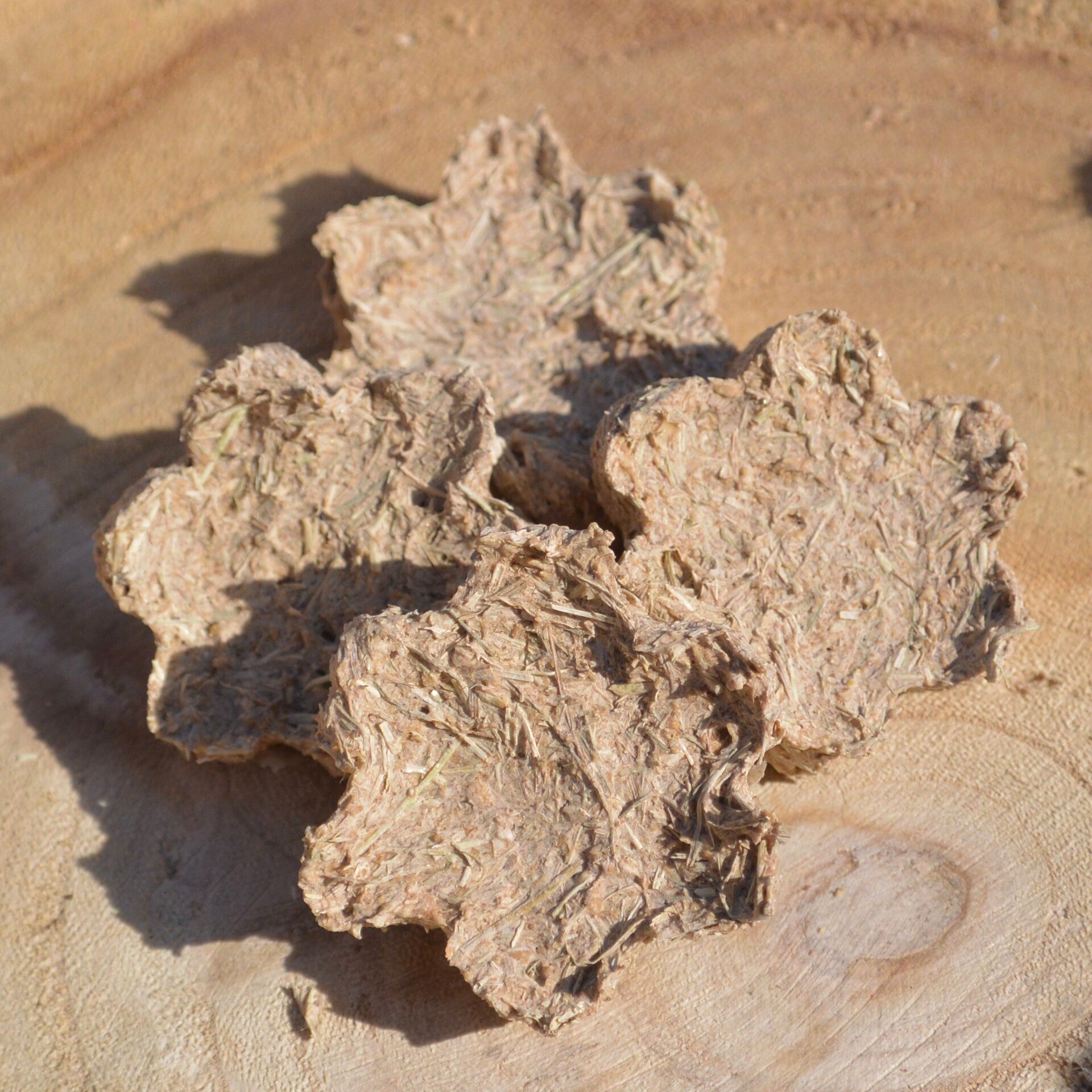 Banaan koekjes bloem