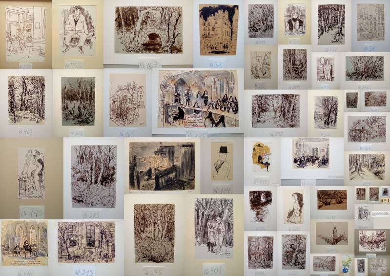 HHS Nachlass-Mappe 2 gross