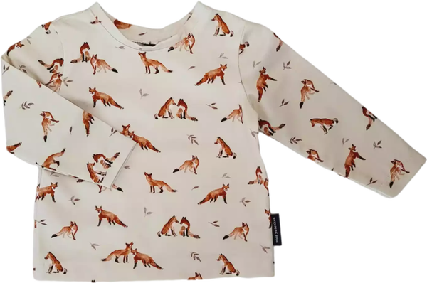 Shirt Fox