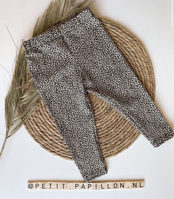 Panter legging - Petit Papillon