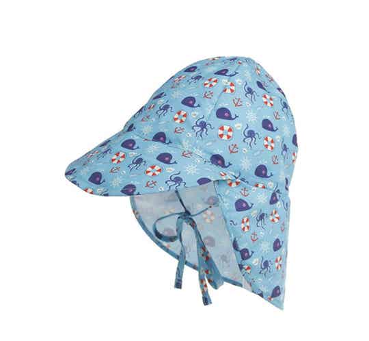 Zonnehoedje - walvis