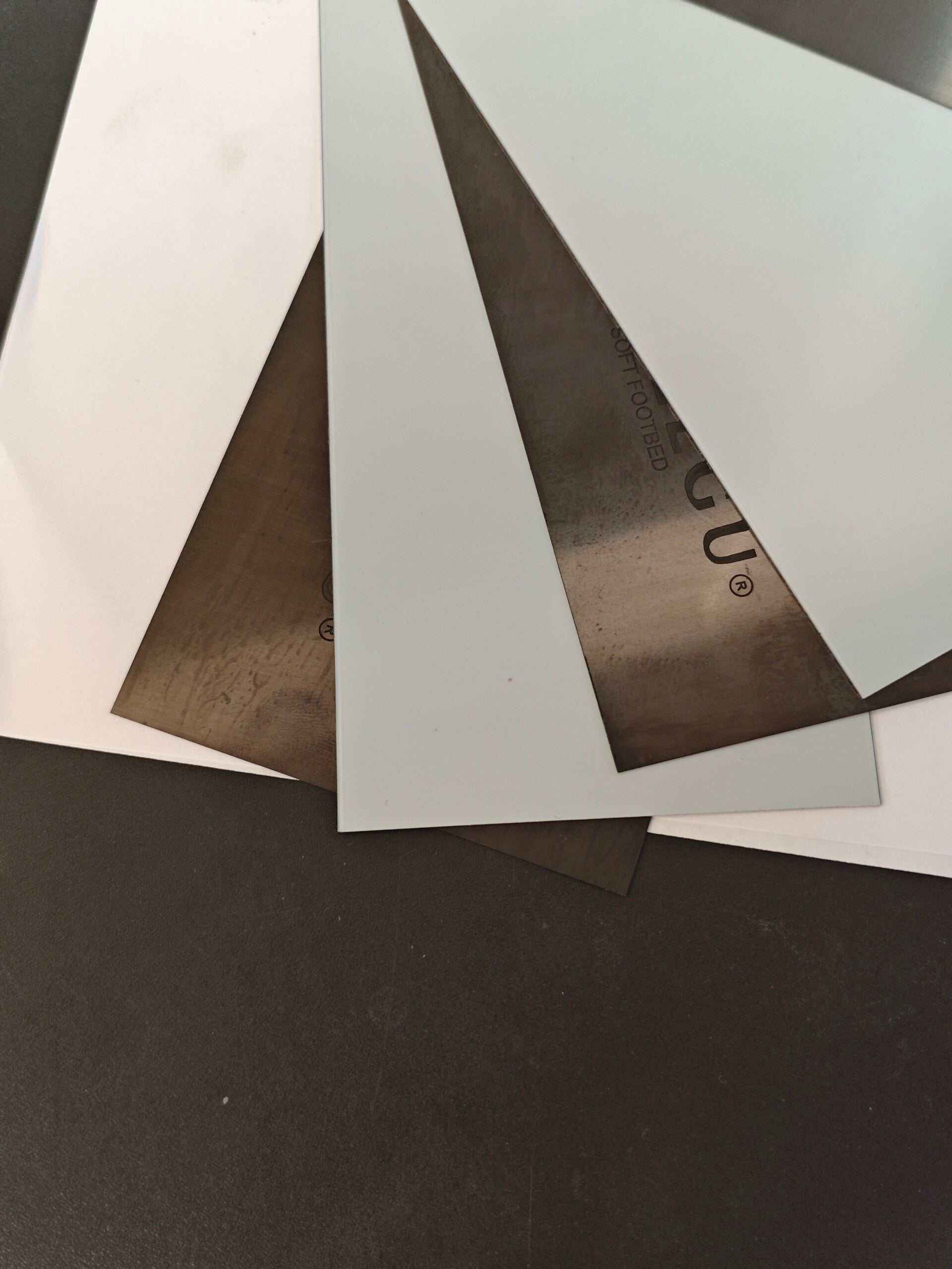 PLACAS TAMPOGRAFIAS 250 X 100