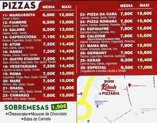 pizza