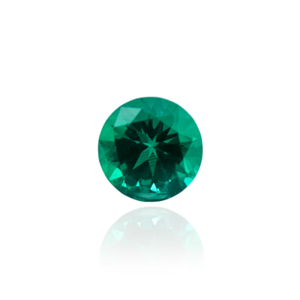 Emerald Columbia Round 9.00  2.22cts