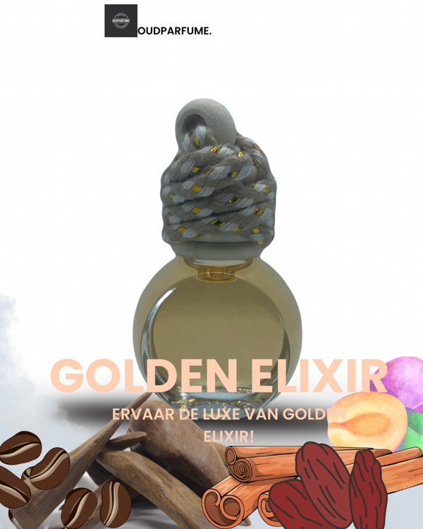 Golden elixir
