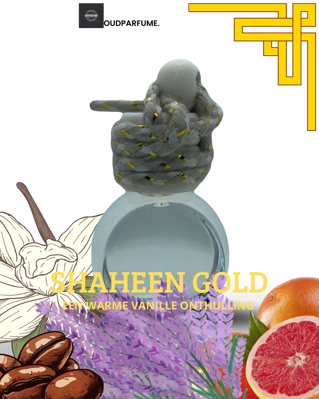 Shaheen gold