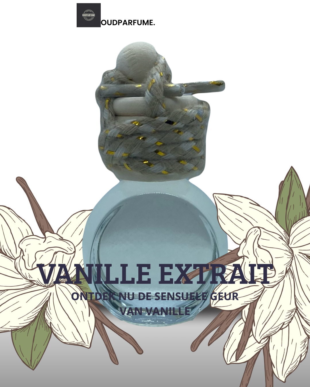 Extrait du vanille
