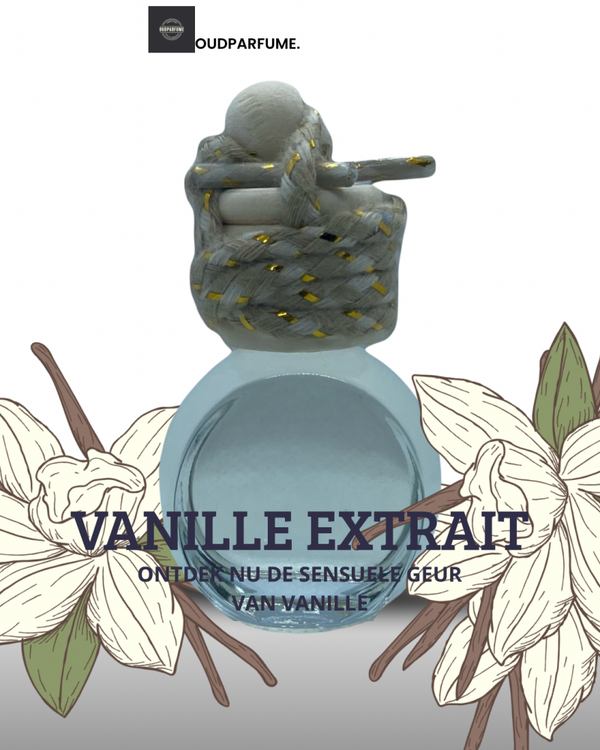 Extrait du vanille