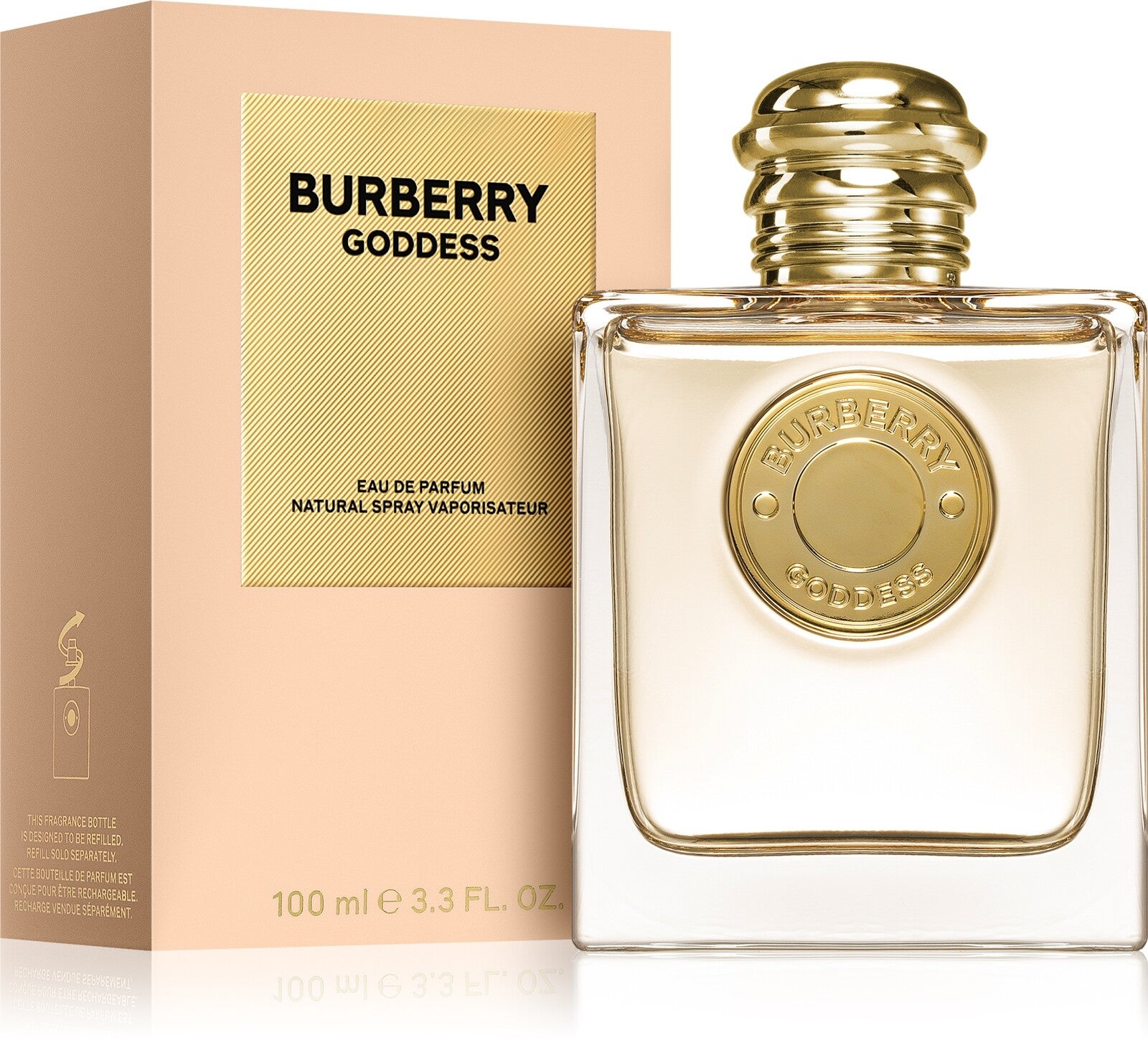 Burberry - Goddess - Eau de parfum - 100ml