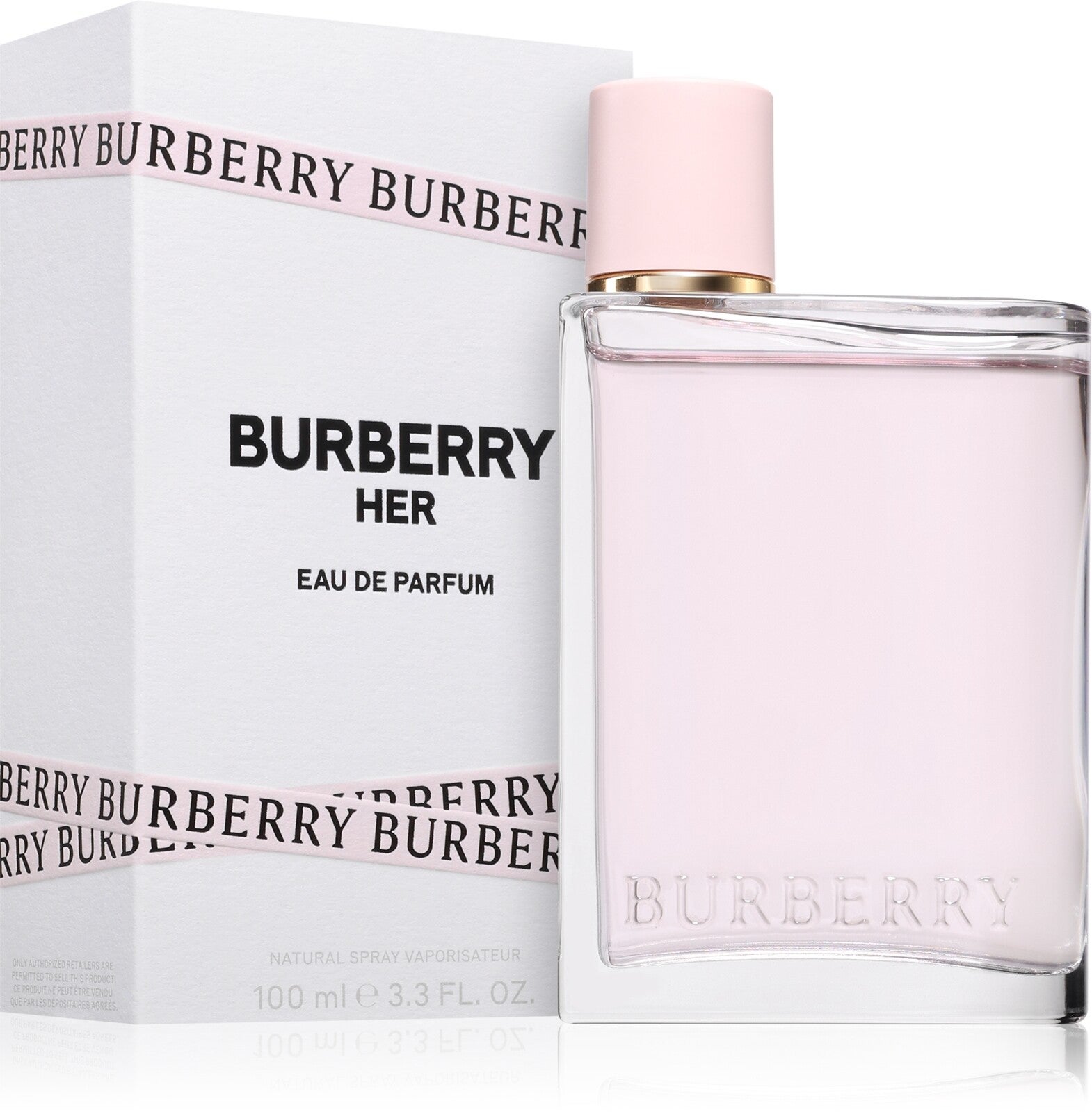 Burberry - Her - Eau de parfum - 100ml