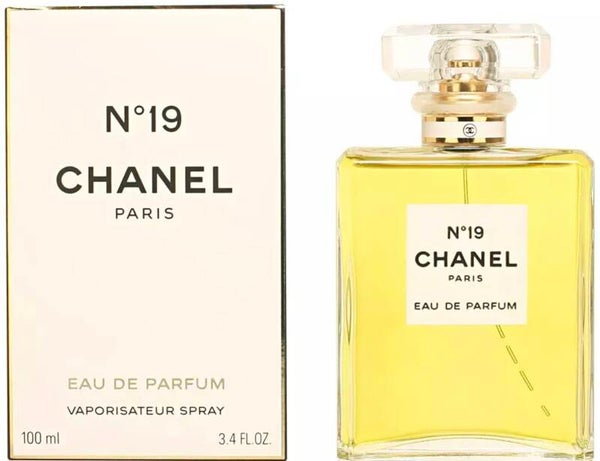 CHANEL - N°19 - Eau de parfum - 100ml