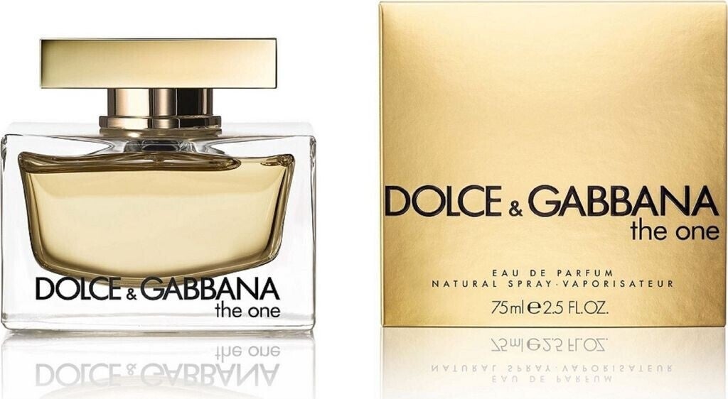 Dolce & Gabbana - The one - Eau de parfum - 75ml