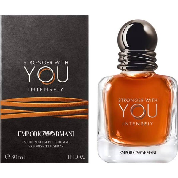 Emporio Armani - Stronger with You Intensely - Parfum - 200ml