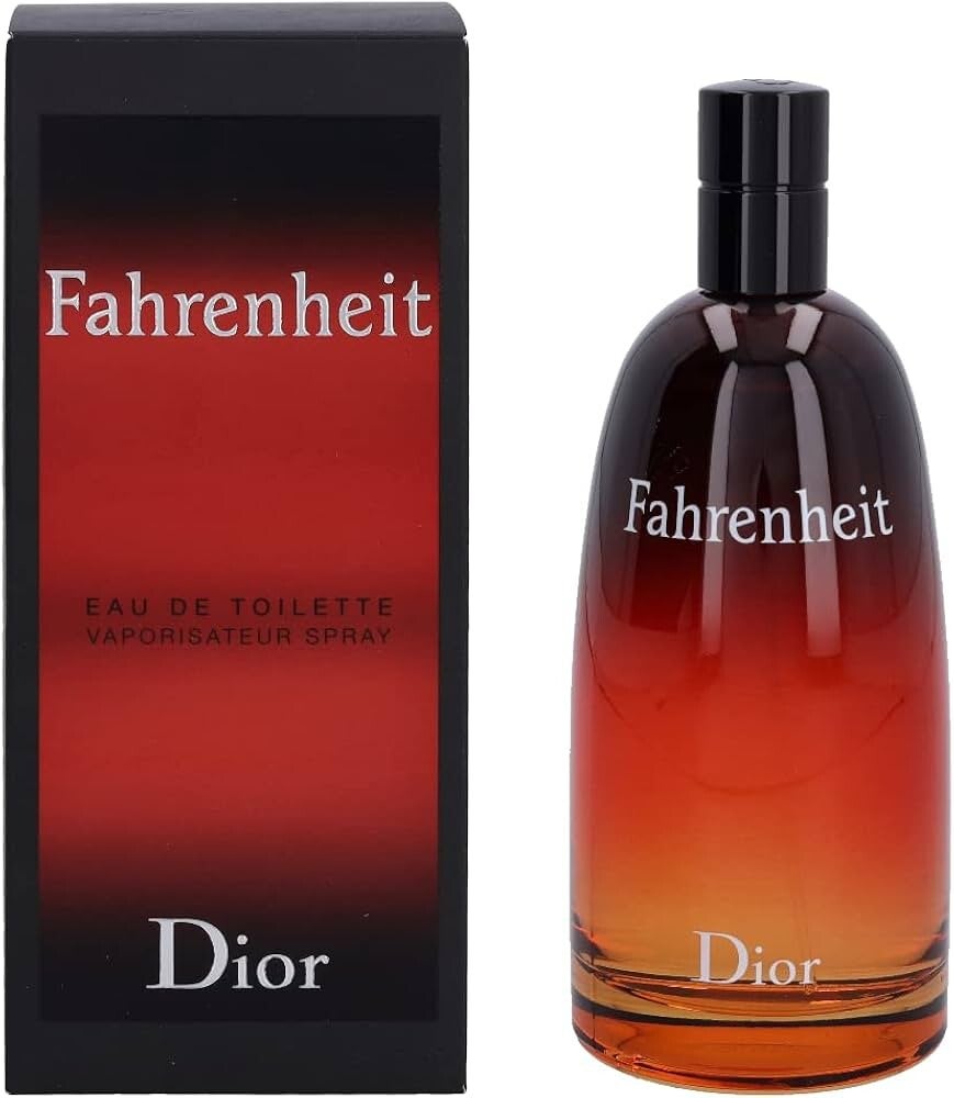 Dior - Fahrenheit - Eau de toilette - 100ml
