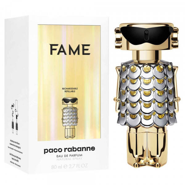 Paco Rabanne - Fame - Eau de parfum - 80ml