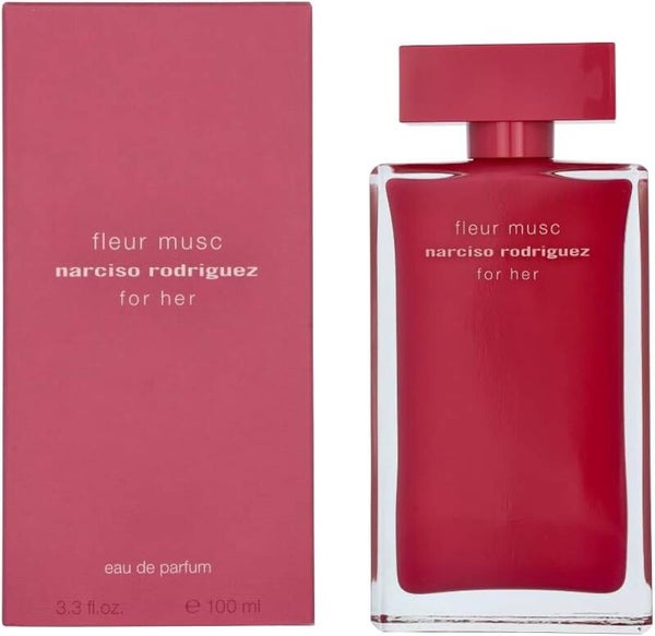 Narciso Rodriguez - Fleur musc For her - Eau de parfum - 100ml