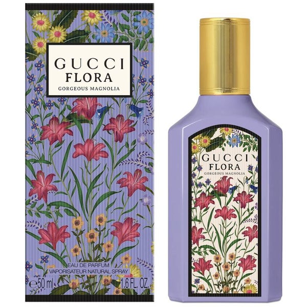 Gucci - Flora Geogeous Magnolia - Eau de parfum - 100ml