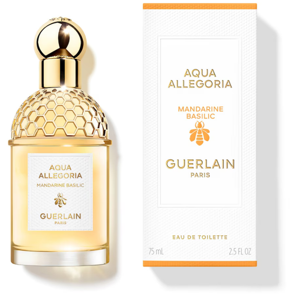 Guerlain - Aqua Allegoria Mandarine Basilic - Eau de toilette - 125ml