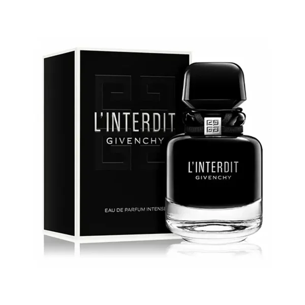 Givenchy - L'interdit - Eau de parfum Intense - 80ml