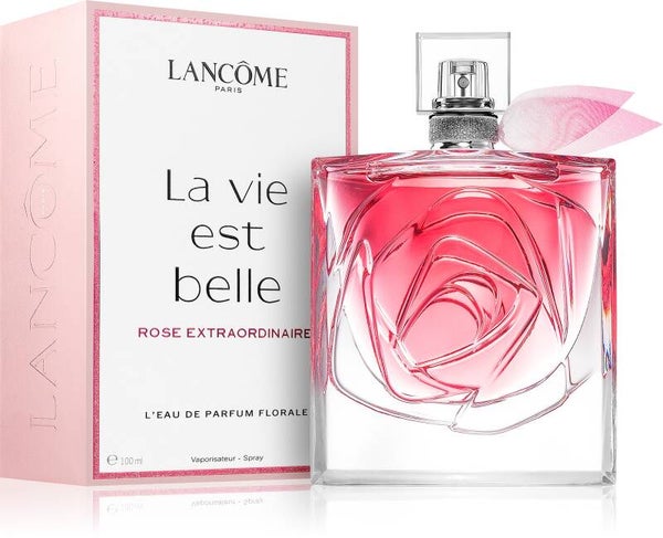 Lancôme - La vie est belle Rose Extraordinaire - Eau de parfum - 100ml