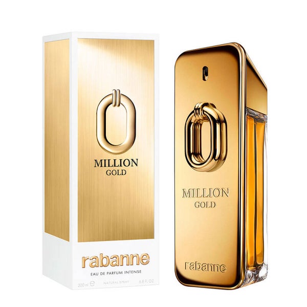 Rabanne - Million Gold Intense - Eau de parfum Intense - 100ml