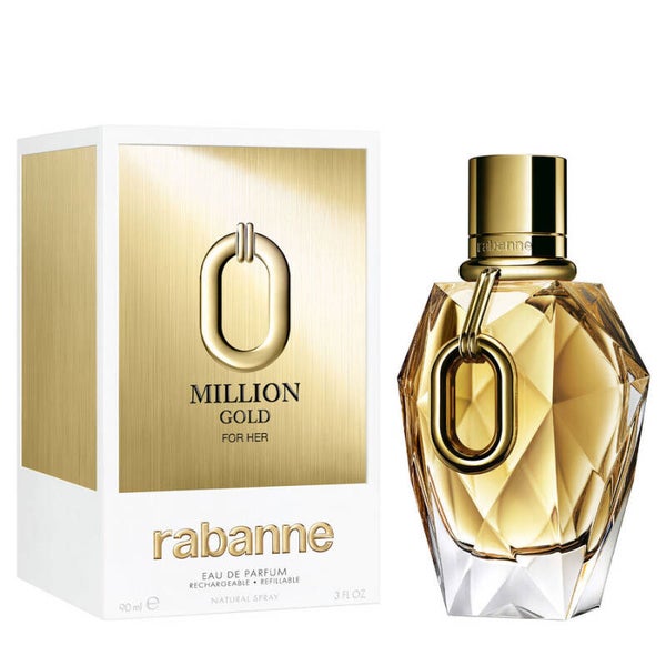 Rabanne - Million Gold For Her - Eau de parfum - 90ml