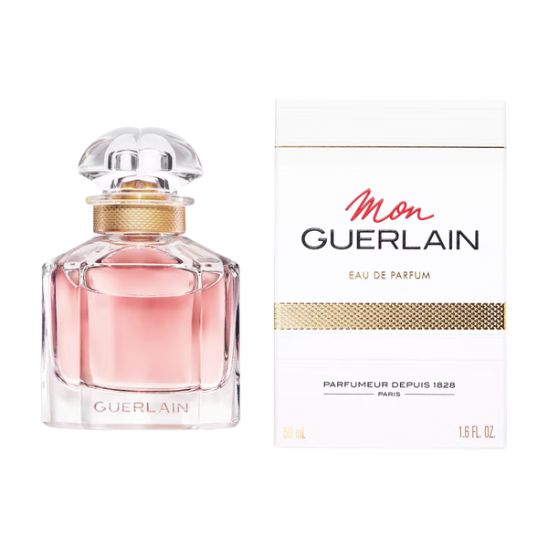 GUERLAIN - Mon Guerlain - Eau de parfum - 100ml