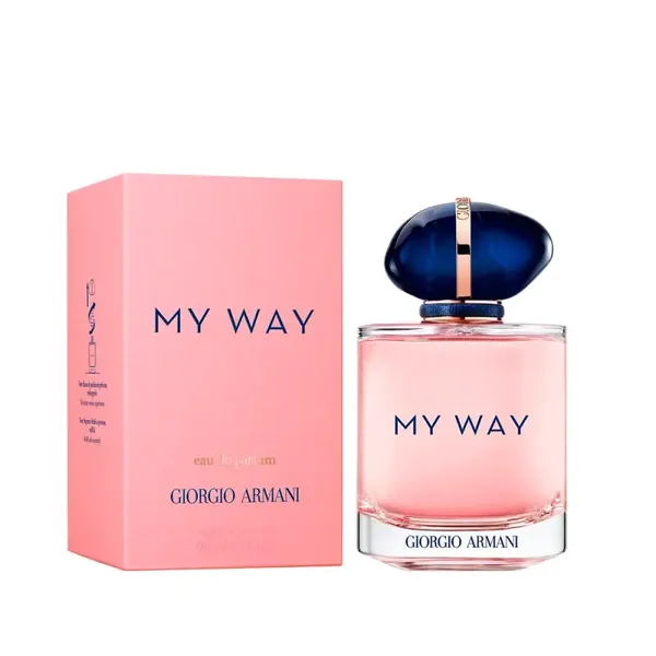 Giorgio Armani - My Way - Eau de parfum - 90ml