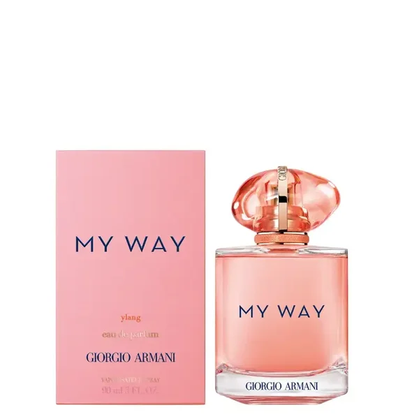 Giorgio Armani - My Way Ylang - Eau de parfum - 90ml