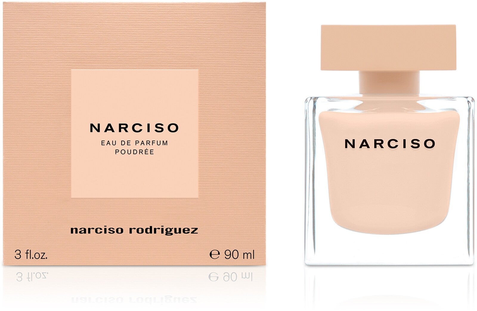 Narciso Rodriguez - Narciso Poudrée - Eau de parfum - 100ml