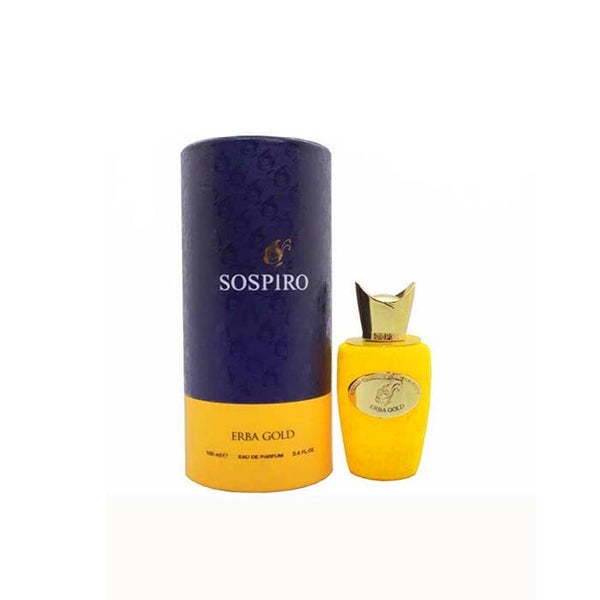 Sospiro - Erba Gold - Eau de parfum - 100ml
