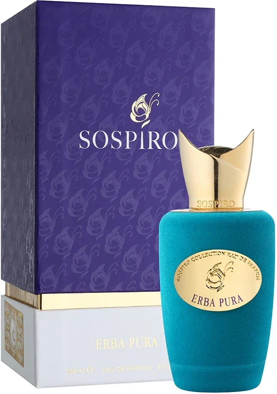Sospiro - Erba Pura - Eau de parfum - 100ml