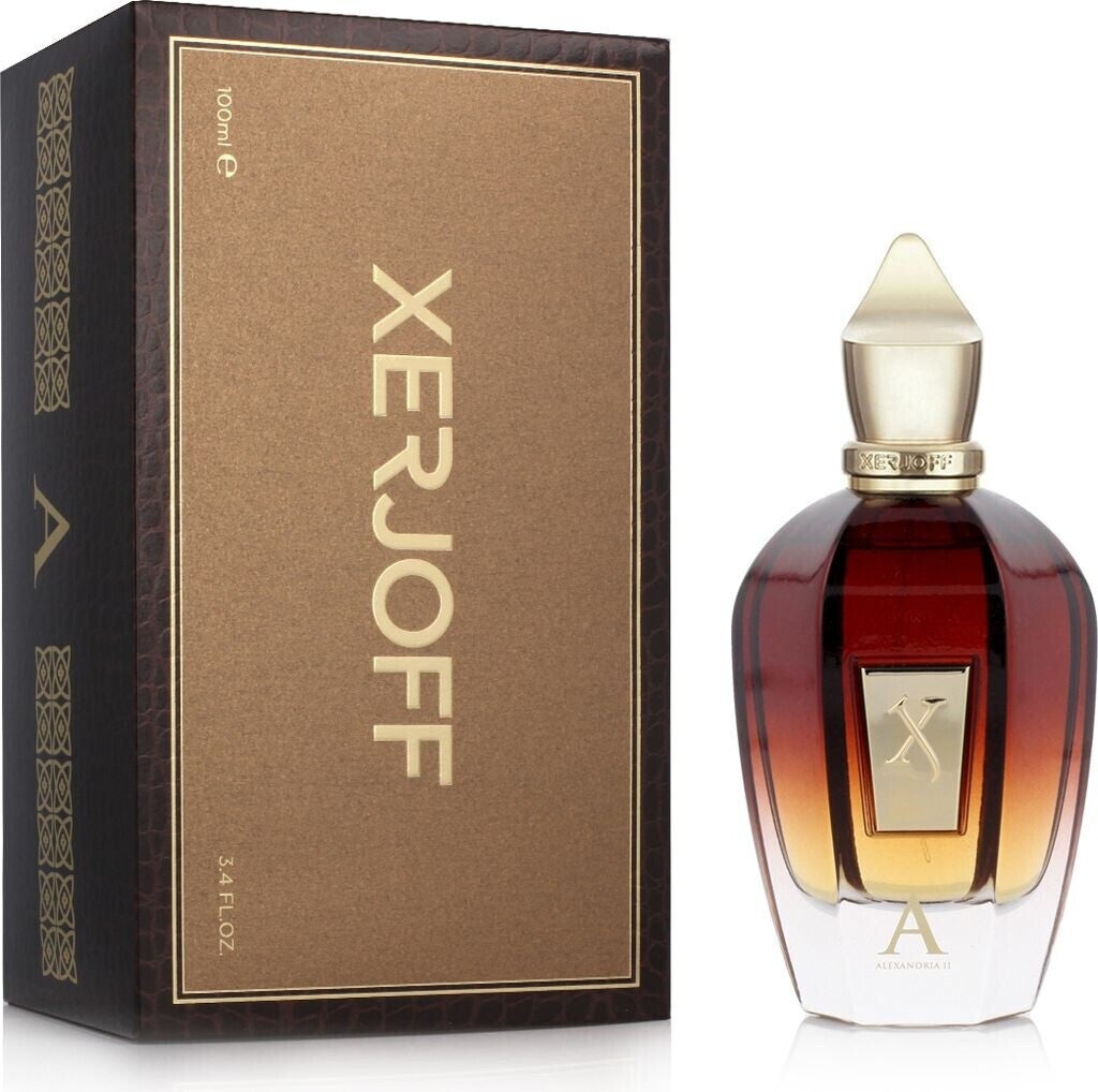 Xerjoff - Alexandria II - Eau de parfum - 100ml