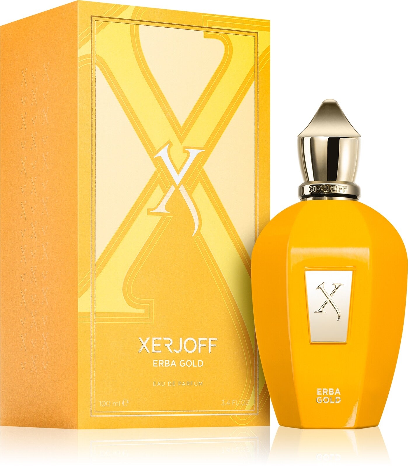 Xerjoff - Erba Gold - Eau de parfum - 100ml