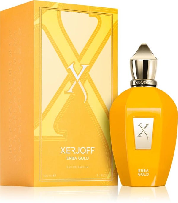 Xerjoff - Erba Gold - Eau de parfum - 100ml