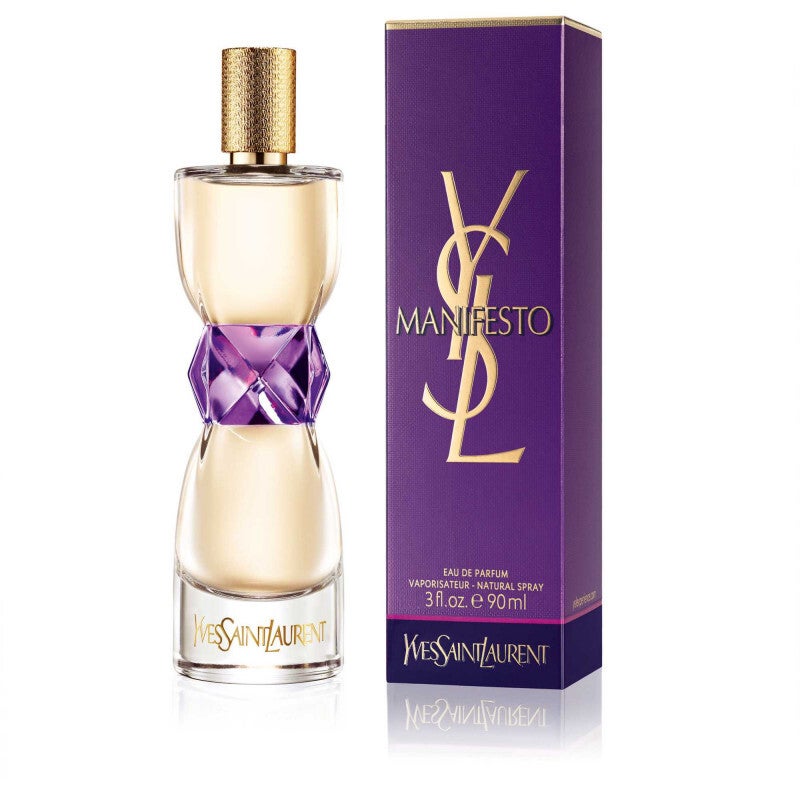 Yves Saint Laurent - Manifesto - Eau de parfum - 90ml