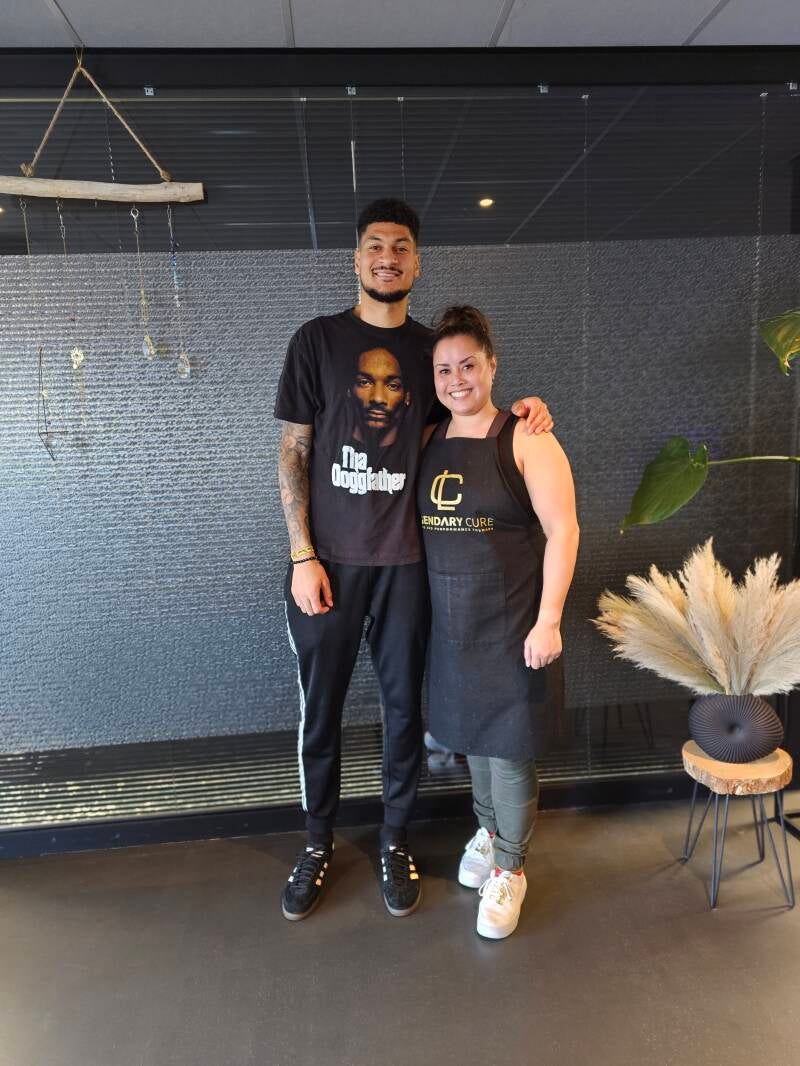 Bjorn Jhonson Pro soccer player