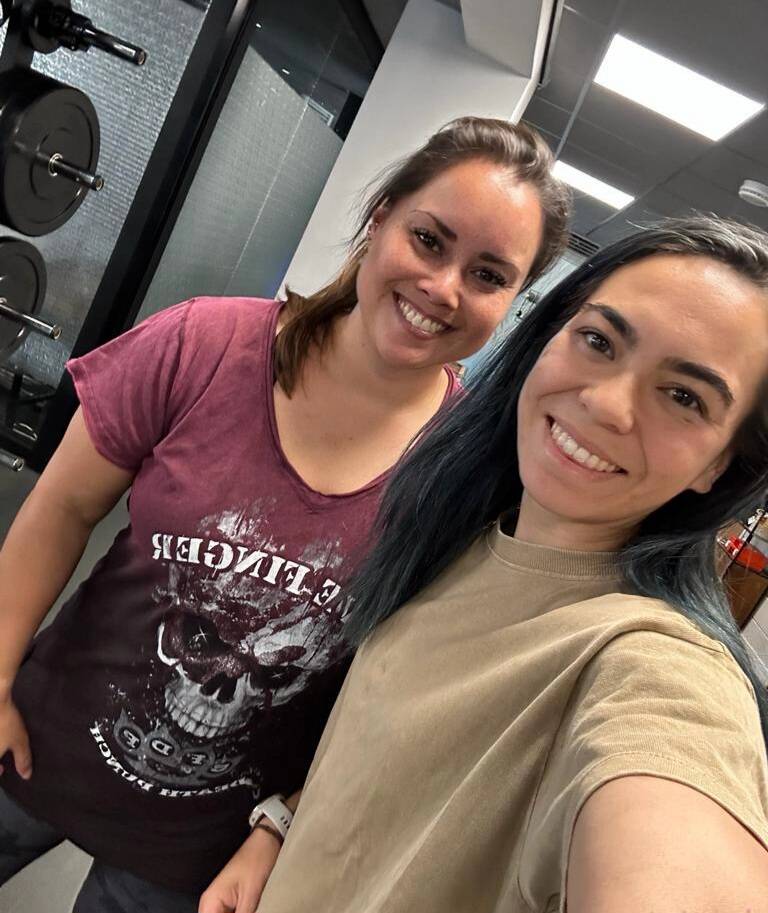 Mylena Nederlands Kampioene powerlifting 