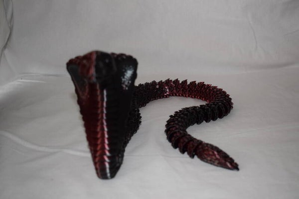 Cobra - Flex - Print in place