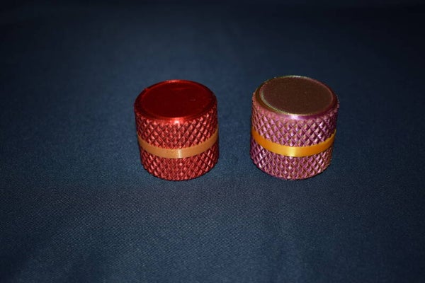 Getallenfiches houder 35 mm