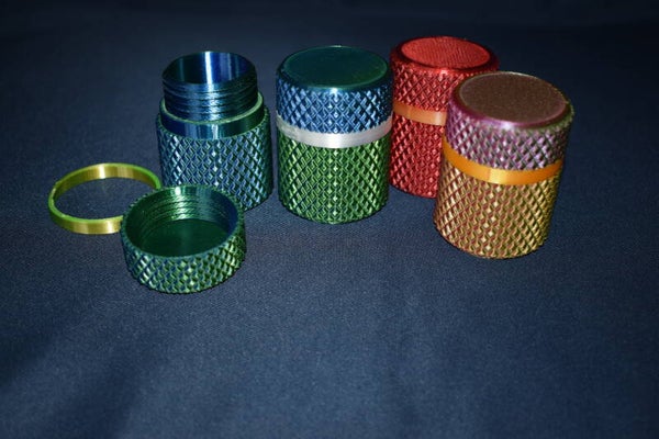 Getallenfiches houder 55 mm