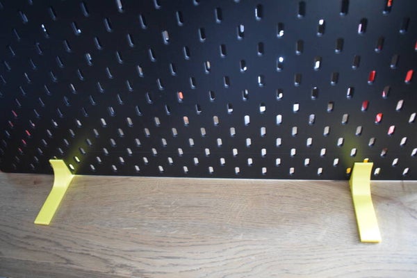 Voet voor Skadis ophangbord