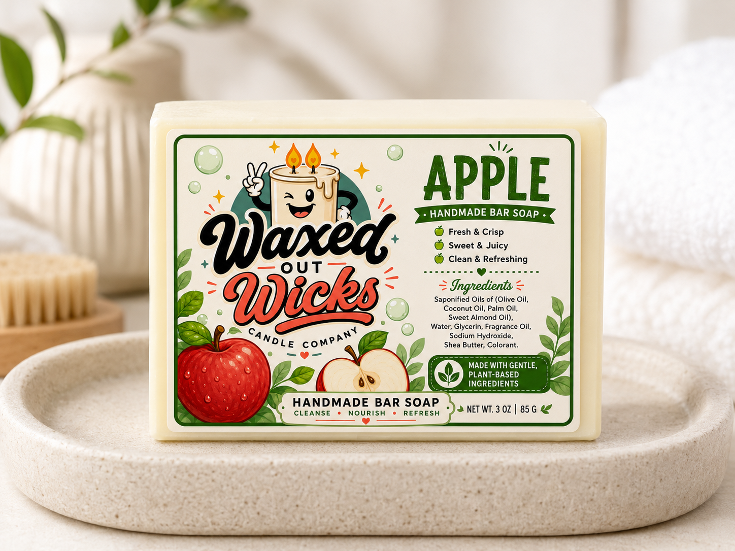 Hand and Bar Soap