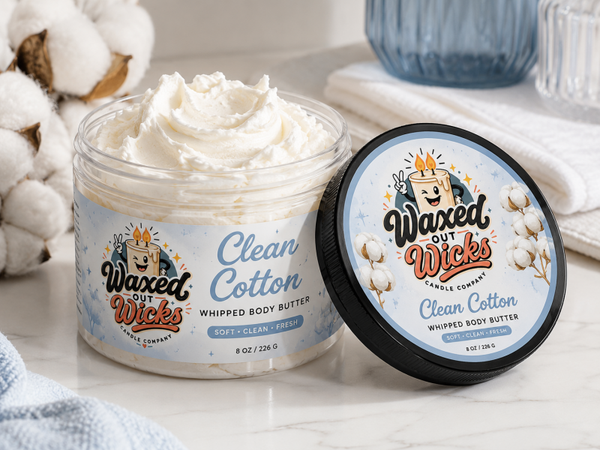 Whipped Body Butter