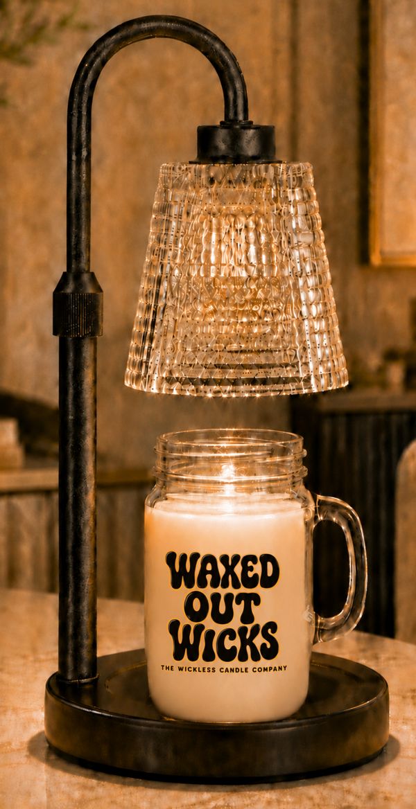 Candle Warmer Lamp with 16 oz Candle