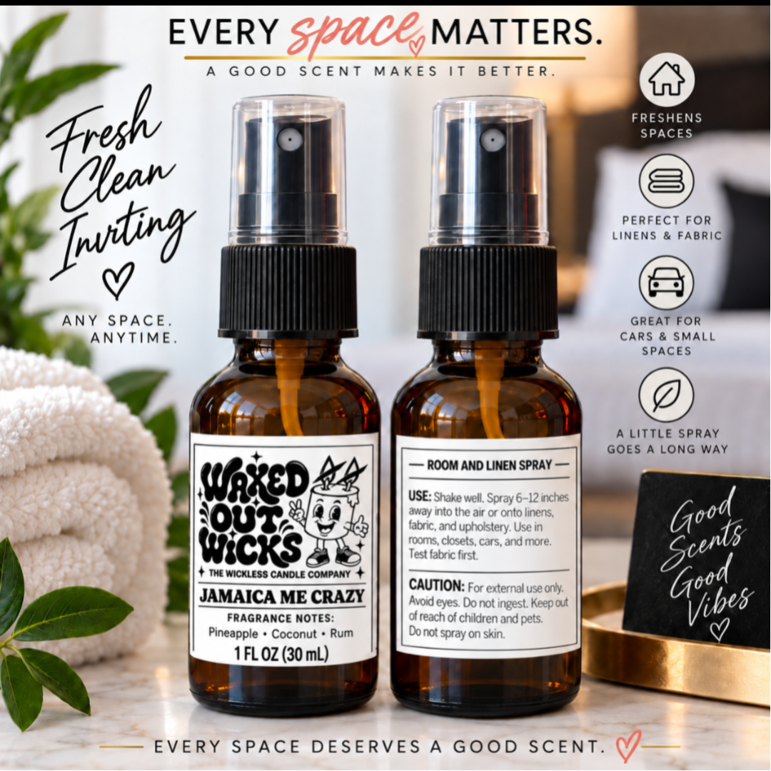 Room and Linen Spray