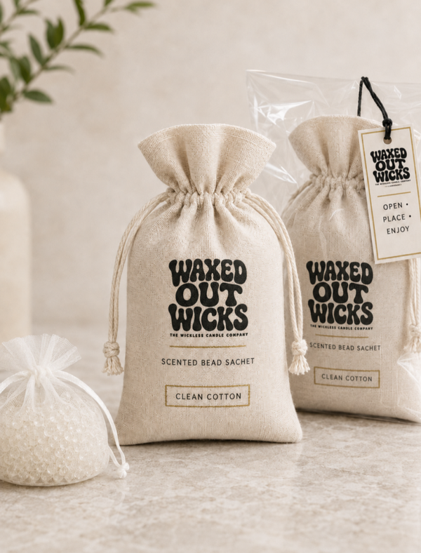 Scented Car Sachet
