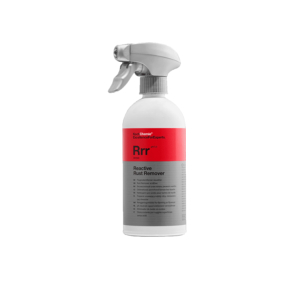 Koch Chemie Reactive Rust Remover (Rrr)